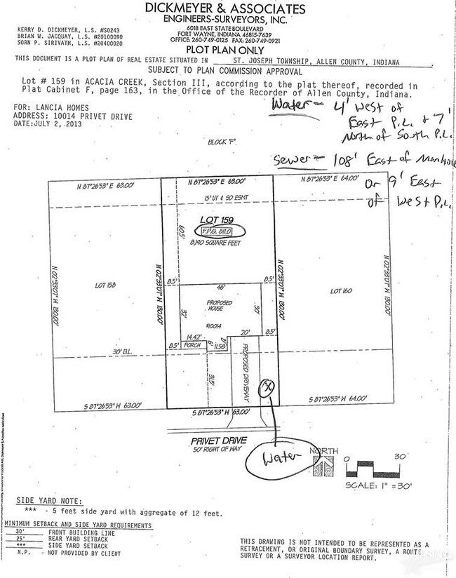 10014 Privet Dr, Fort Wayne, IN 46835 - photo 2