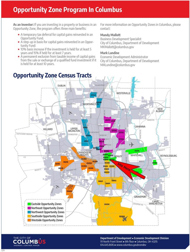 Opportunity Zones Map (1)