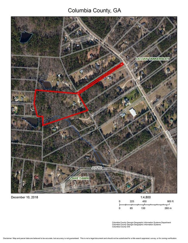 10.08 acres!