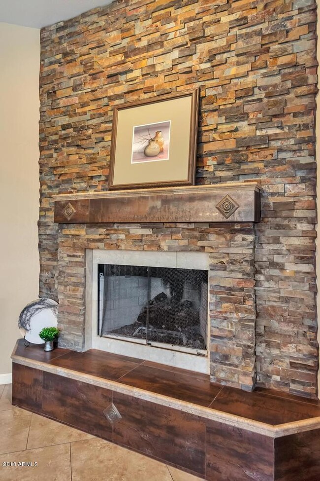 4419 E Jaeger Rd-large-007-6-Fireplace-6
