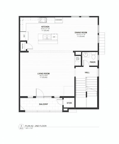 954 Fisher St unit A, Houston, TX 77018 - photo 6