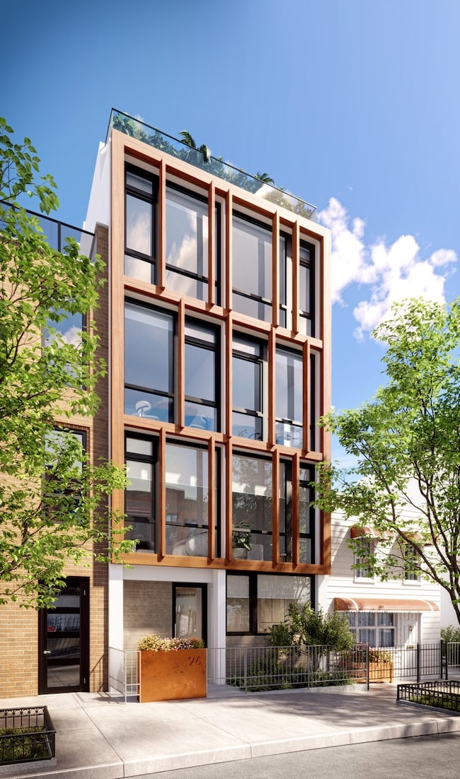 96 16th St unit garden, Brooklyn, NY 11215 - photo 6