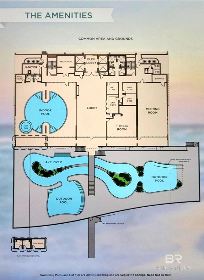 Phoenix Gulf Shores II unit 705, Gulf Shores, AL 36542 - photo 3