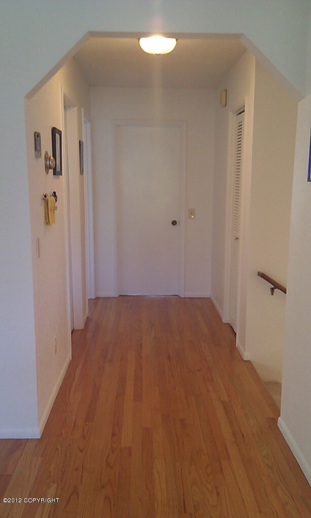 Upper Hallway