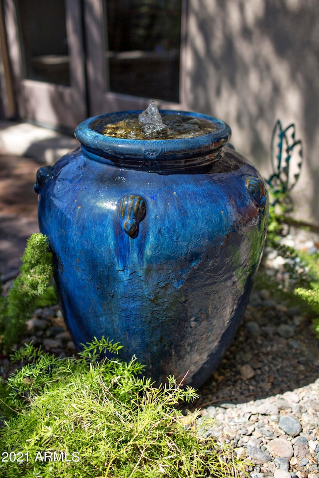 Serene Fountains