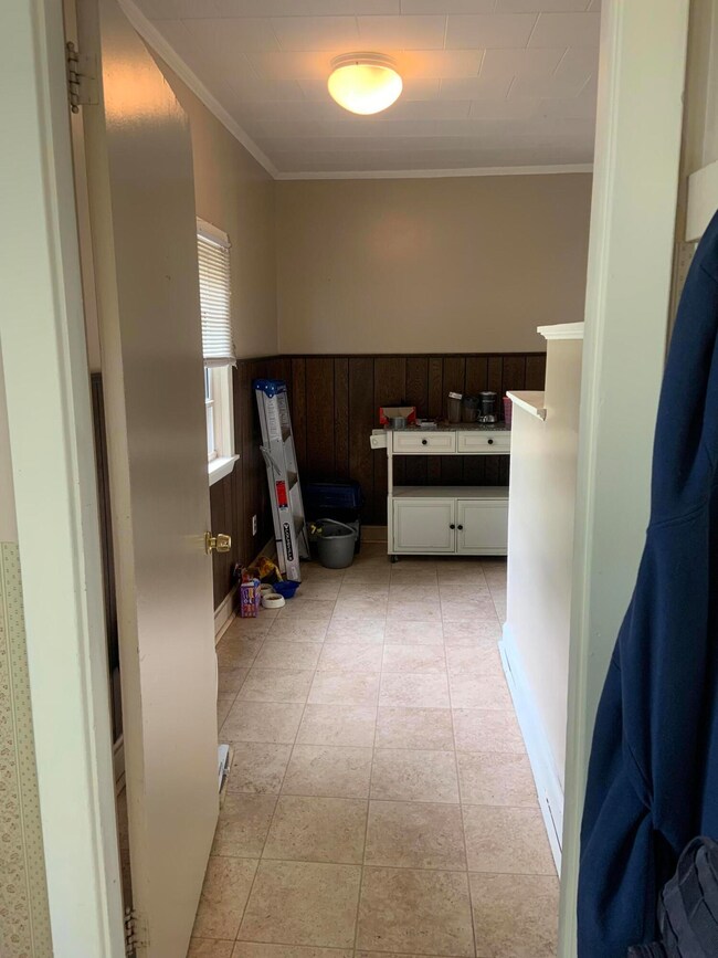 Kitchen Entry