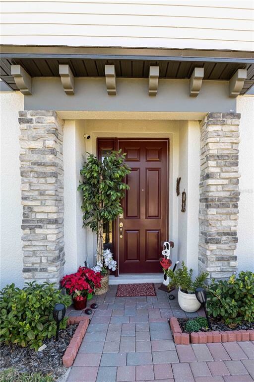 Front Entry