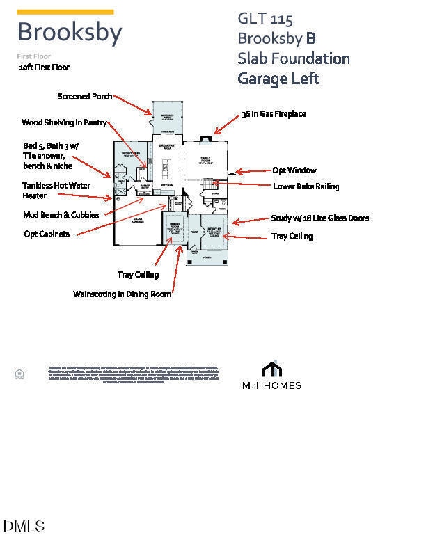 5324 Aged Pine Rd unit Lot 115, Apex, NC 27523 - photo 4