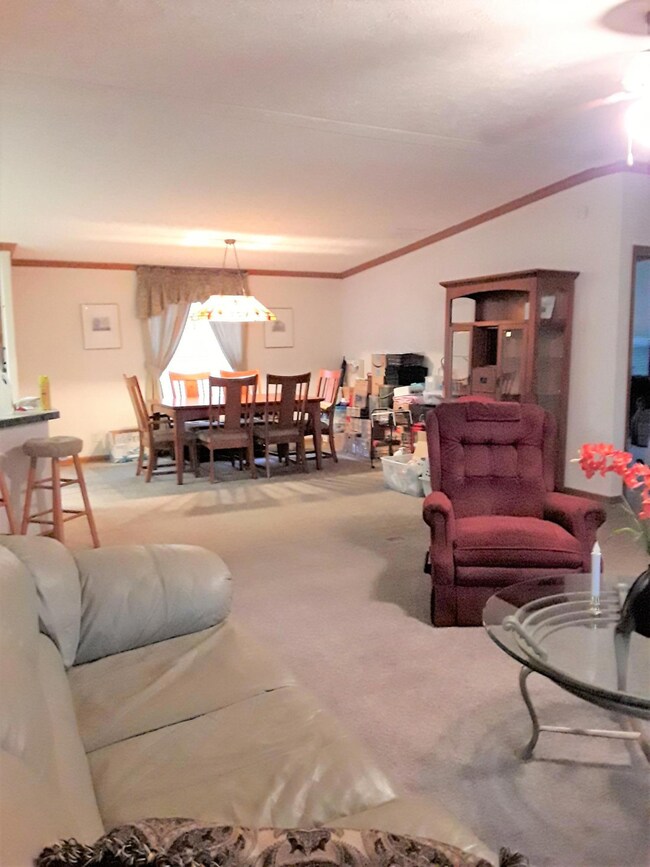 Living and Dining Room