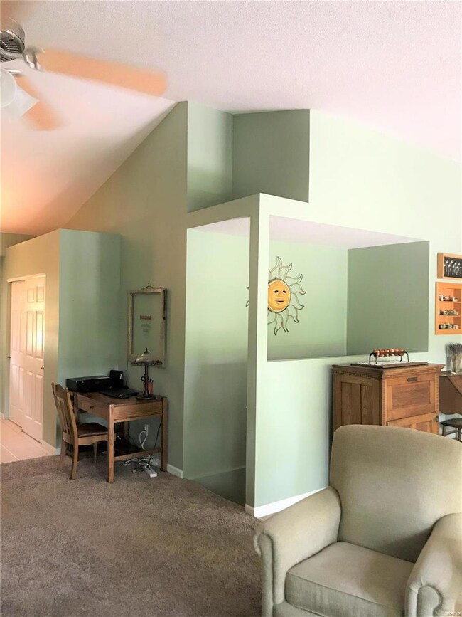 Wonderful cut away for decorating ideas!
