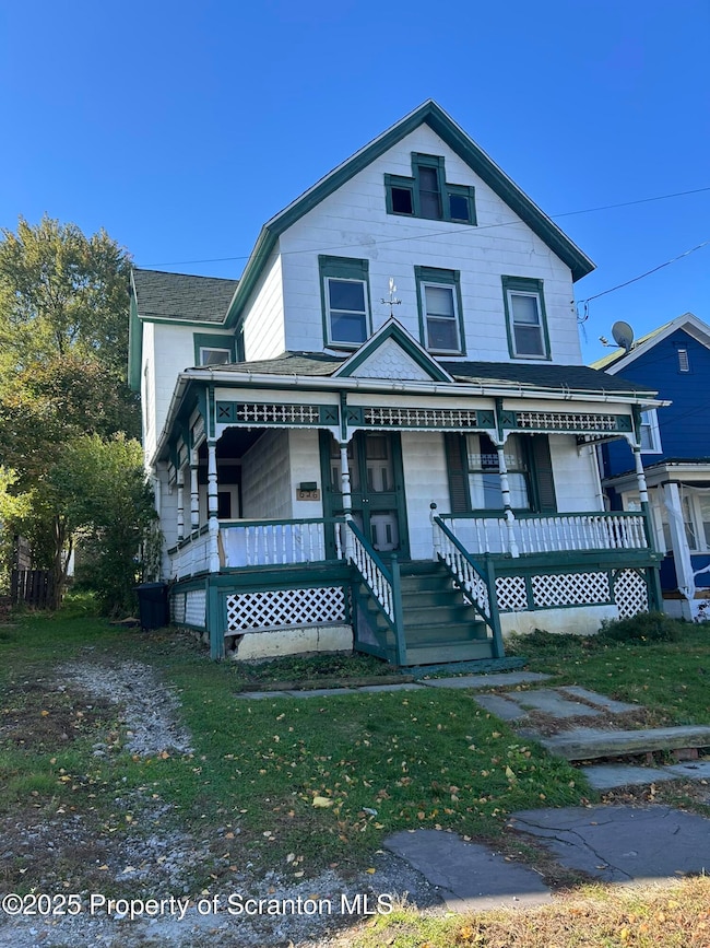 626 Cherry St, Scranton, PA 18505 - photo 2