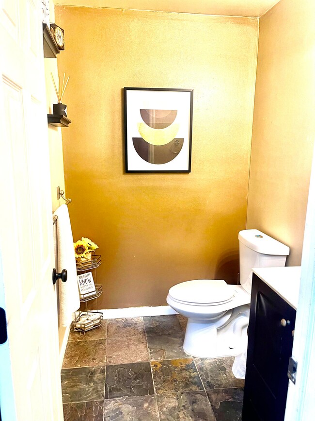Half Bath