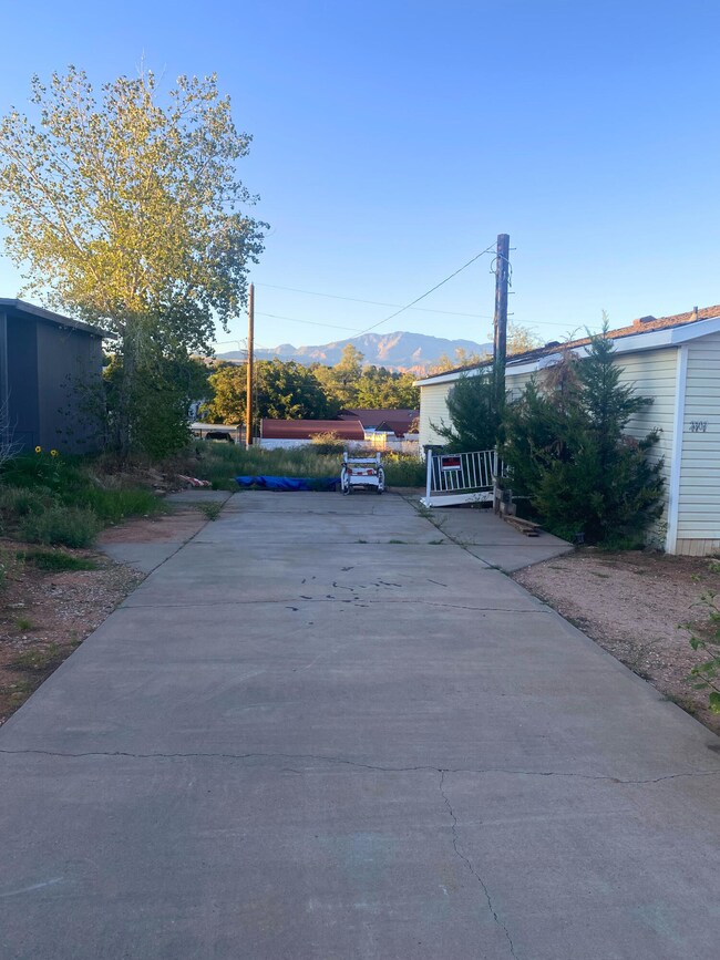 Exterior Access