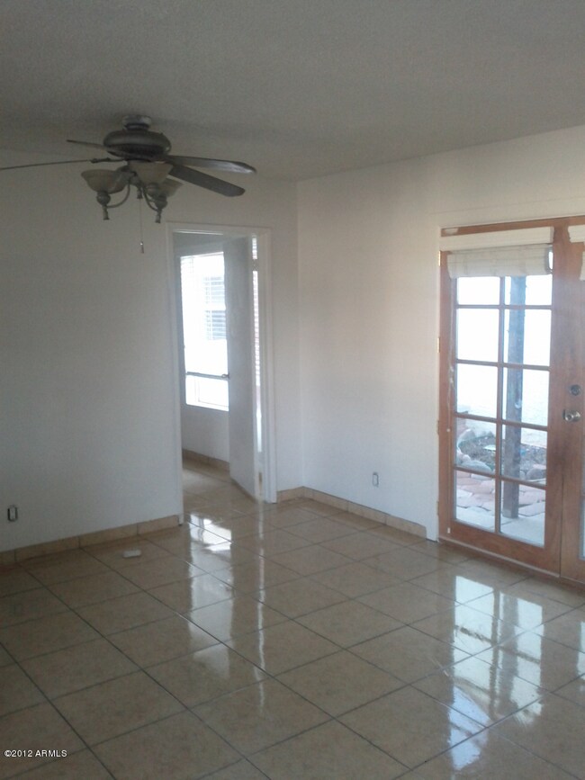 Dinning area