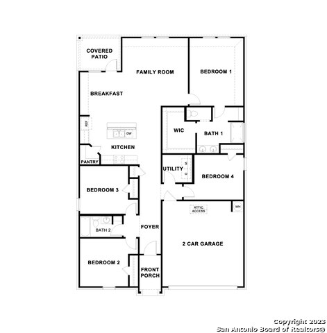 164 Docile Loop, San Marcos, TX 78666 - photo 2