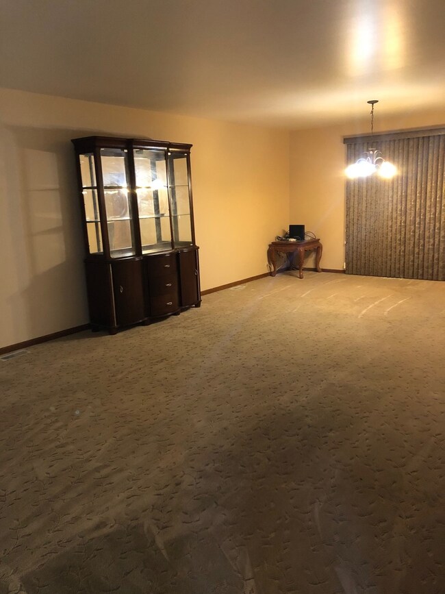 Dining/Living Room
