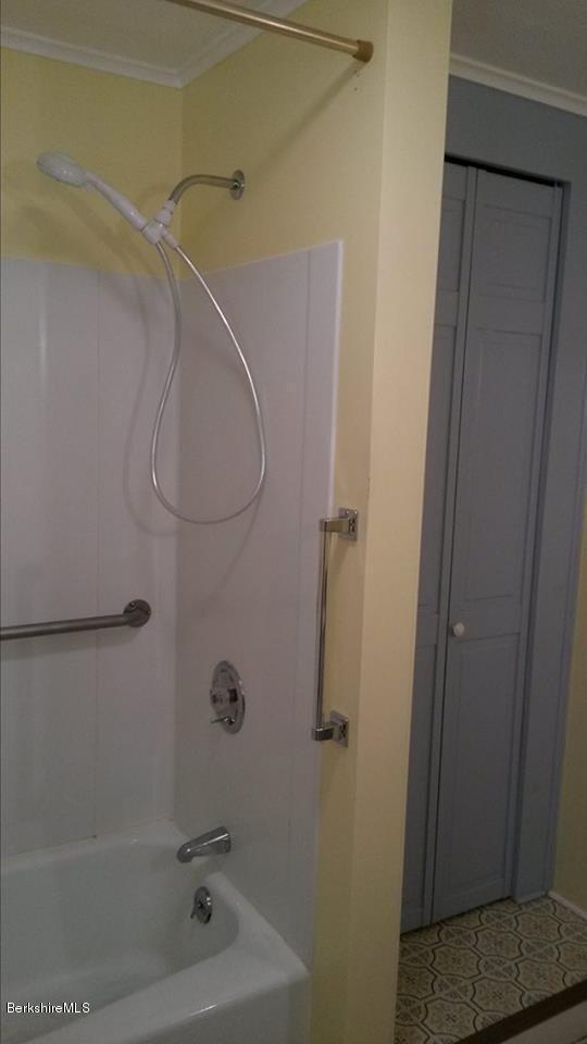 Bath Shower View
