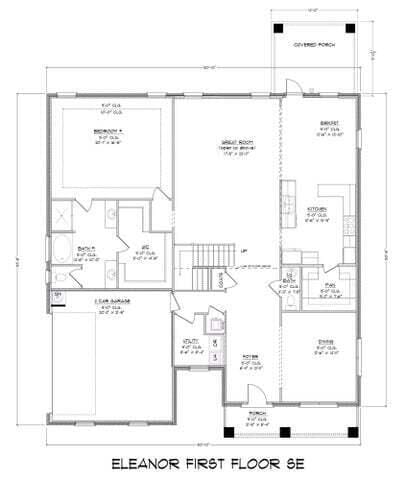 Eleanor first floor SE