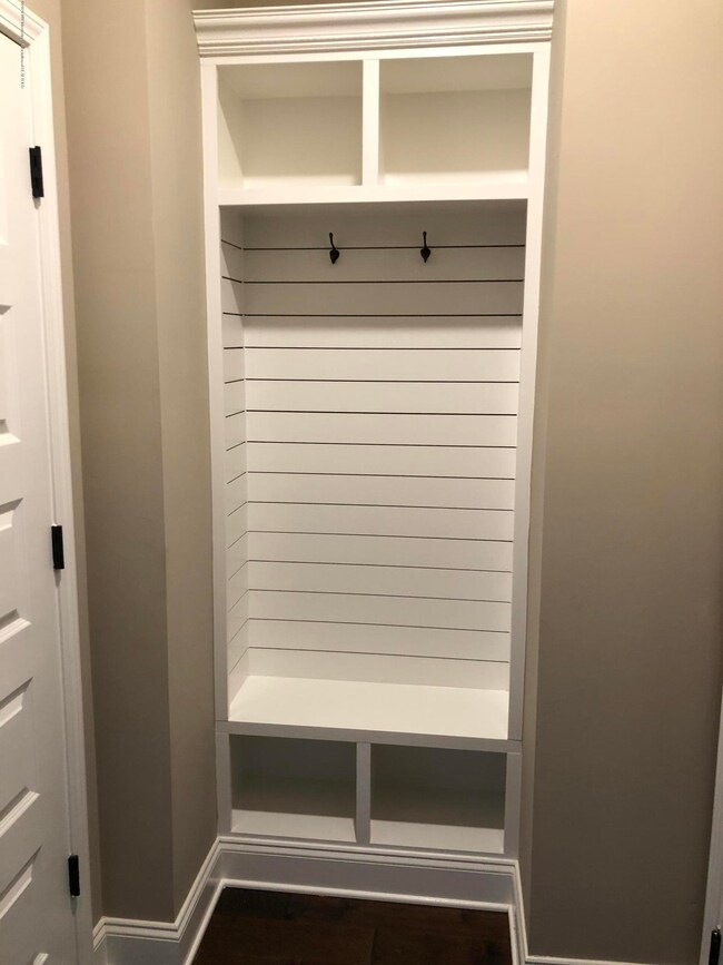 Front door locker