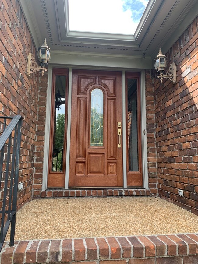 Front Entrance