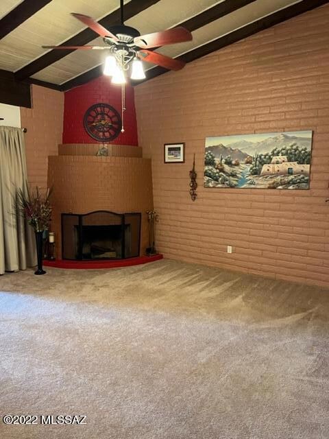 Beehive Fireplace