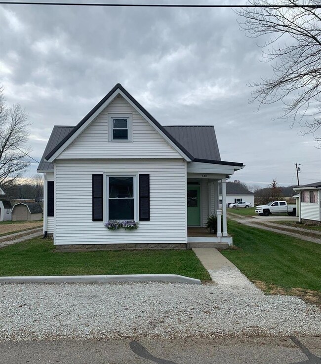 600 Josephine St, Milan, IN 47031 - photo 2