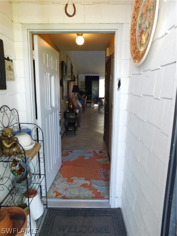 screened in front entry