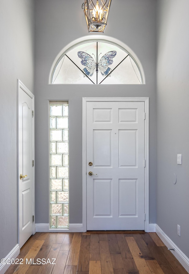 3 front entry