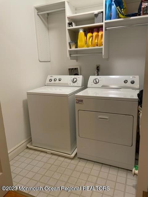 Washer dryer
