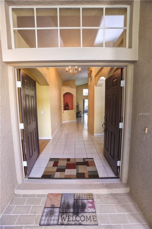 Entry Foyer