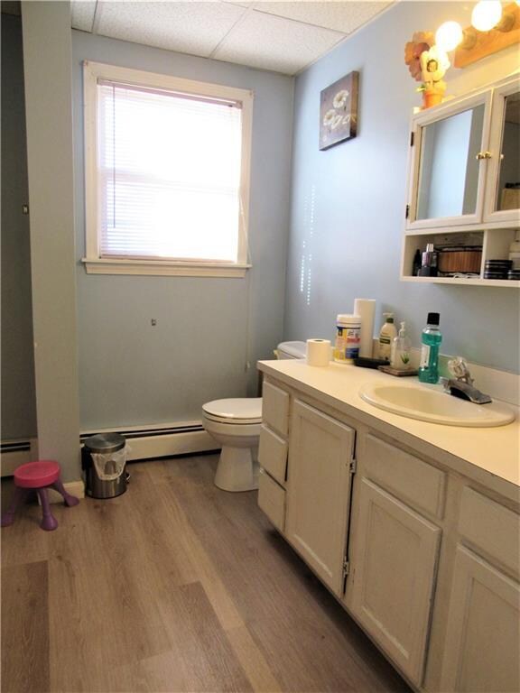 First unit-bathroom