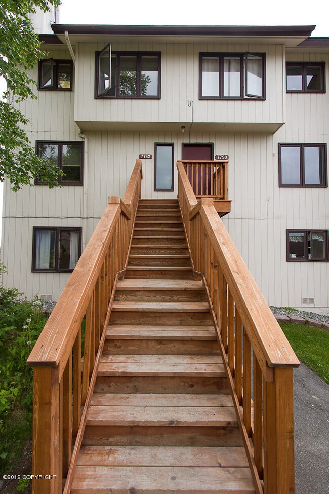 Entrance Stairs