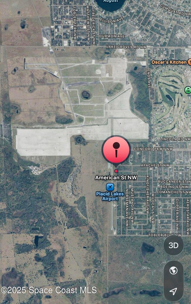 762 American St NW, Placid Lakes, FL 33852 - photo 4