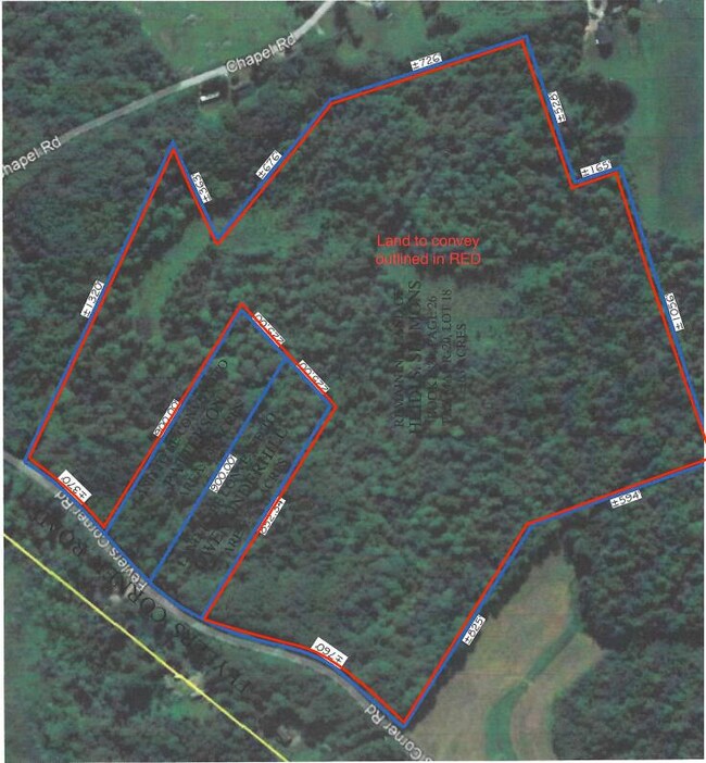 1281 Feylers Corner Road, Waldoboro