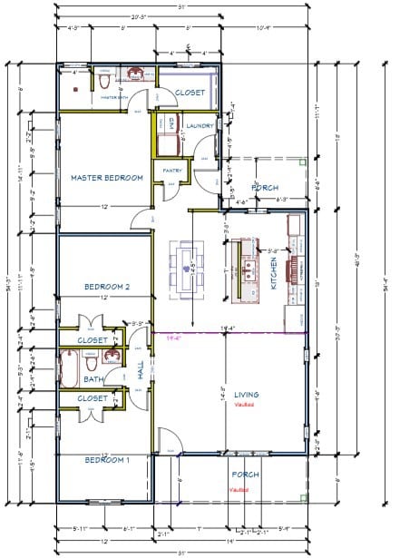 400 W Cobb St, Bridgeport, TX 76426 - photo 3