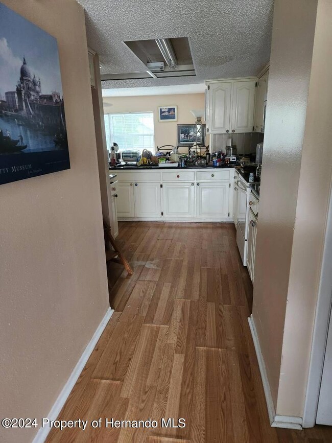 Entrance leads to Kitchen