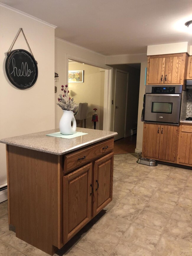Kitchen Island