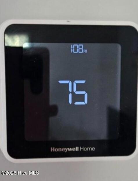 Remote Control Thermostat