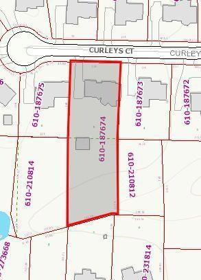 Map 833 Curleys