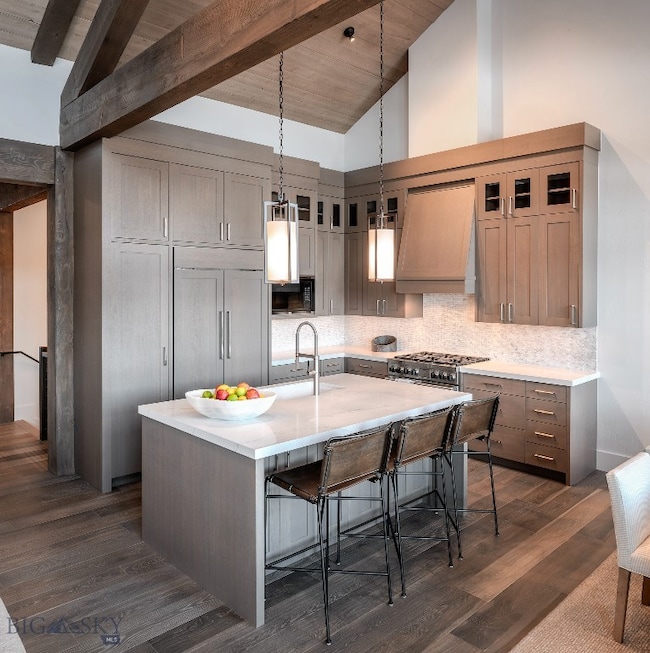 283 Inspiration Point Rd unit 12C, Big Sky, MT 59716 - photo 5