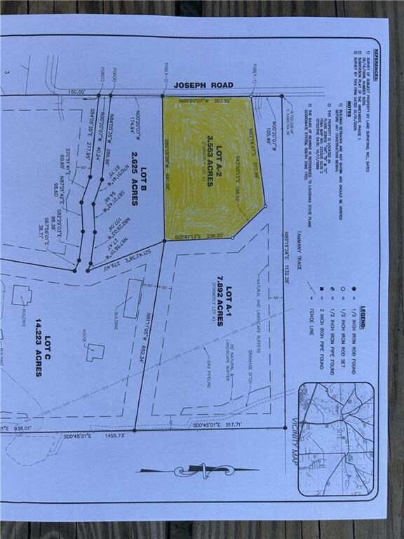 Lot A2 72130 Joseph Rd, Covington, LA 70433 - photo 7