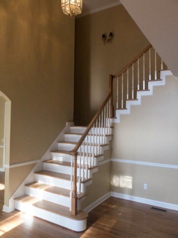 Dual Stairway