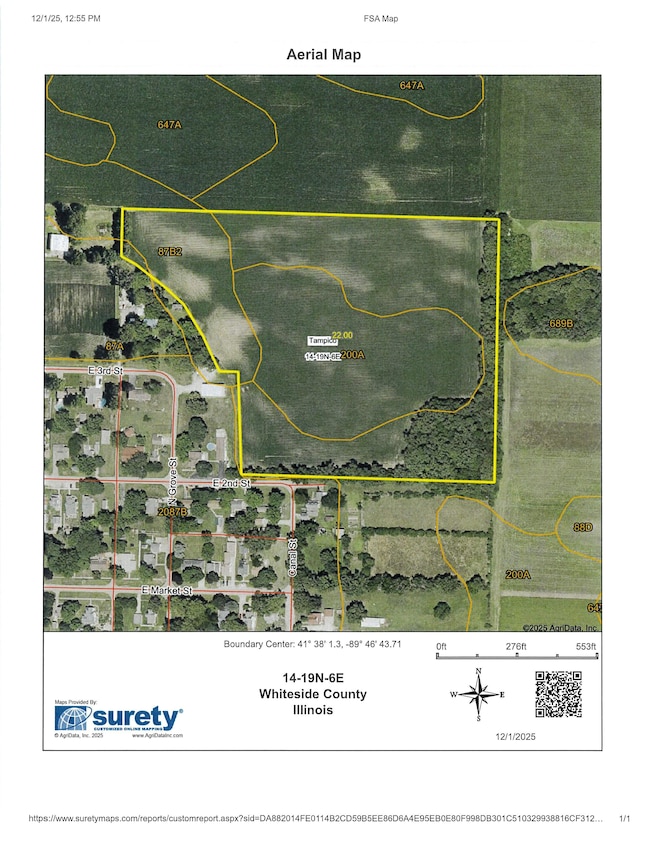 403 E 2nd St, Tampico, IL 61283 - photo 5