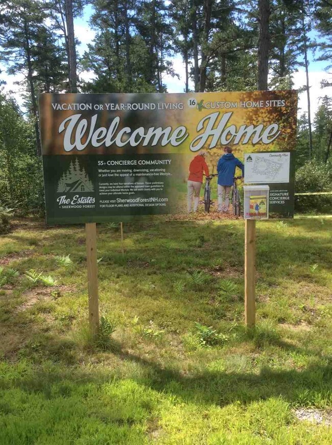 Lot 5 Friedman unit 5, Freedom, NH 03836 - photo 3