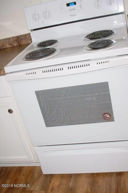 Brand new stove