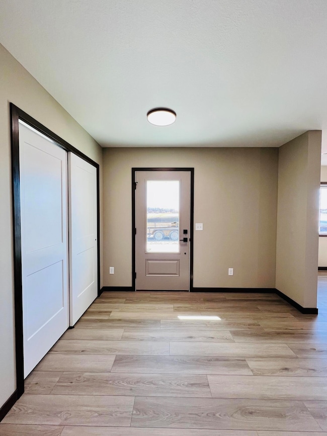 Entry
