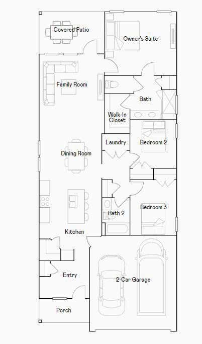 100 Barker St, Summerville, SC 29486 - photo 2