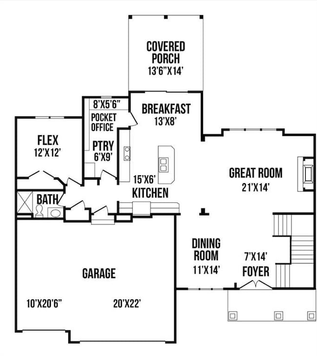 8007 NE 77th St, Kansas City, MO 64158 - photo 3