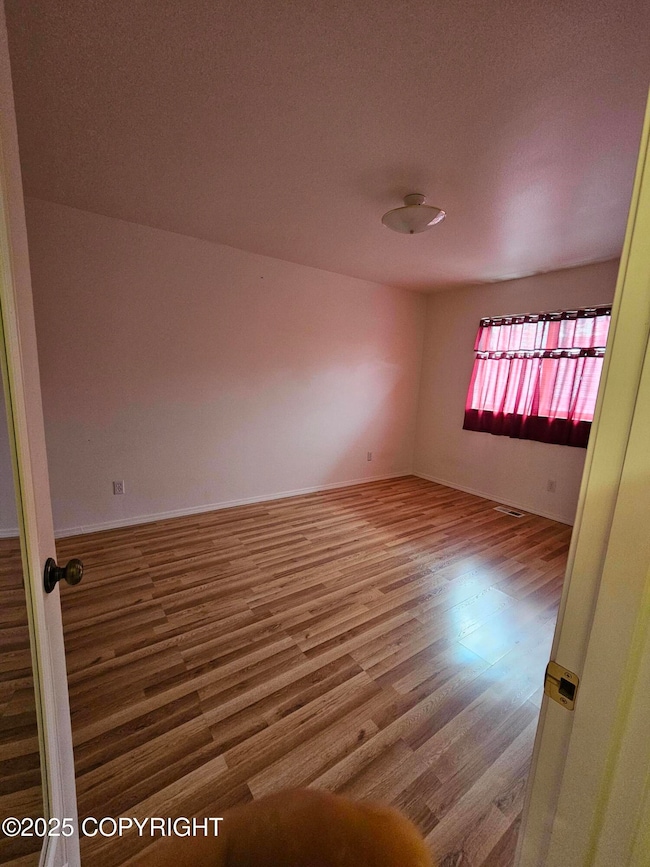 Bedroom upstairs 1