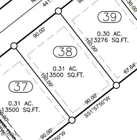 10905 E Taylor Rd unit Lot 38, Gulfport, MS 39503 - photo 4